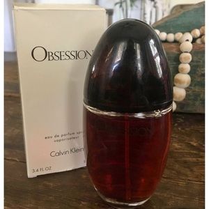 Obsession perfume
